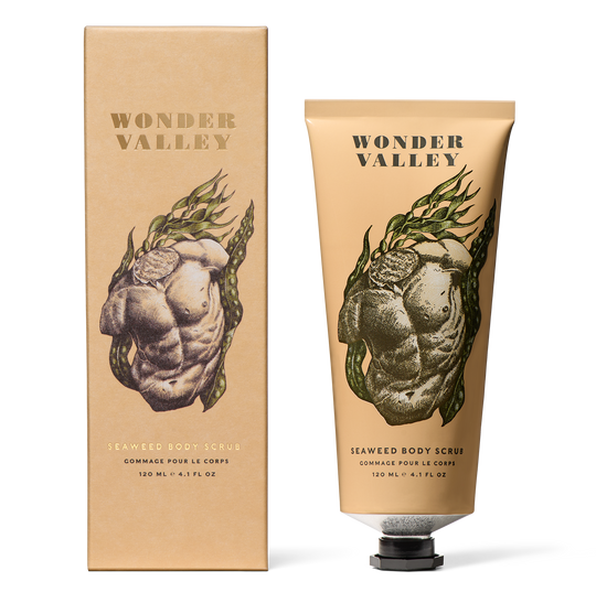 Seaweed Body Scrub