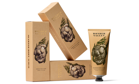 Seaweed Body Scrub