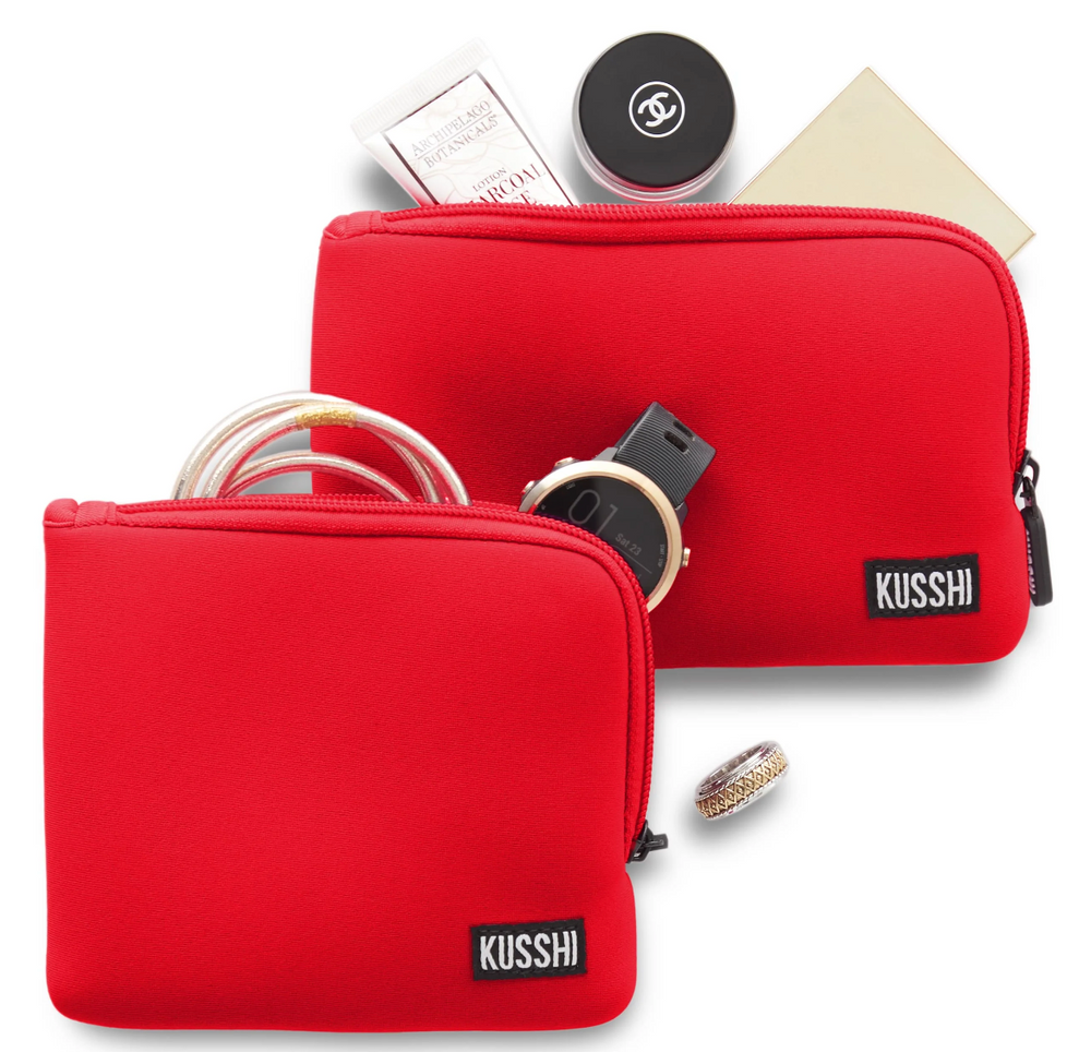 On-the-Go Pouch Set