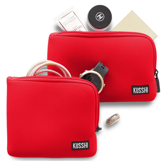 On-the-Go Pouch Set