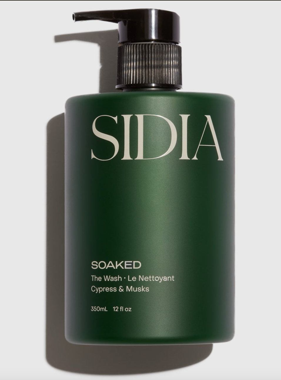 SOAKED: The Wash
