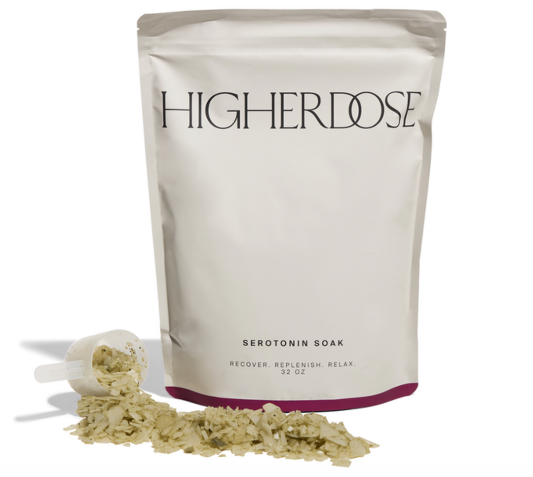 Serotonin Soak Salt