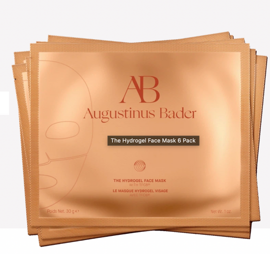 The Hydrogel Face Mask