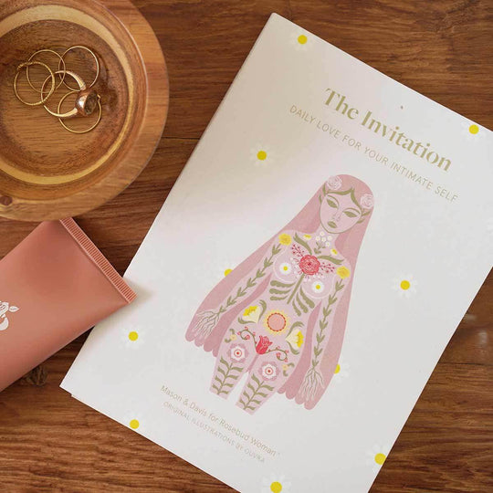 The Invitation Daily Love For Your Intimate Self
