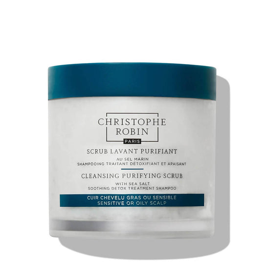 Cleansing Purifying Scrub + Regenerating Mask