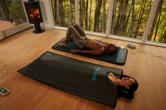 Infrared PEMF Pro Mat