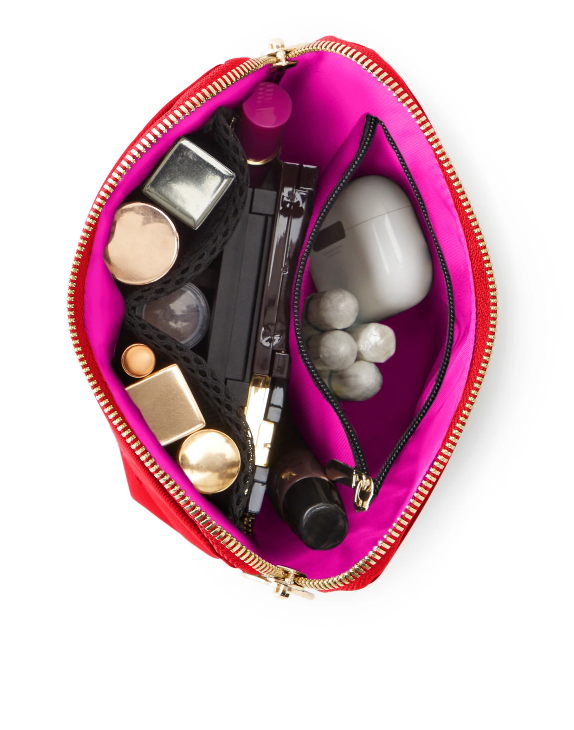 Everyday Small Makeup Bag