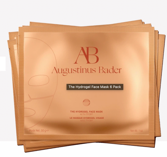 The Hydrogel Face Mask - 6 Pack