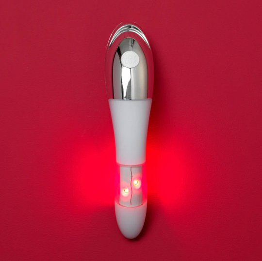 Respin x Joylux vFit Plus Red Light Intimate Wellness Device