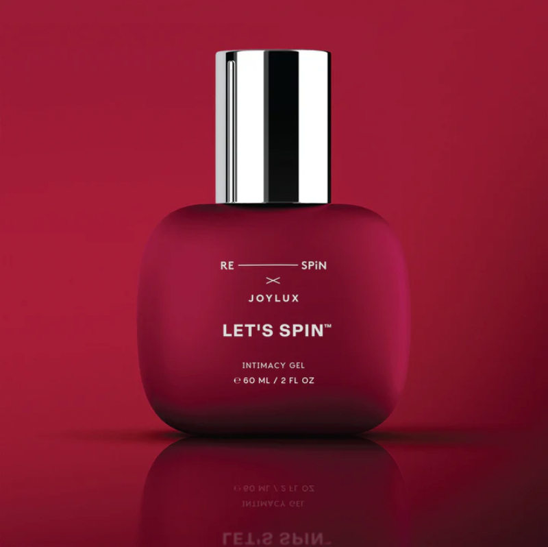 LET'S SPIN  Intimacy Gel