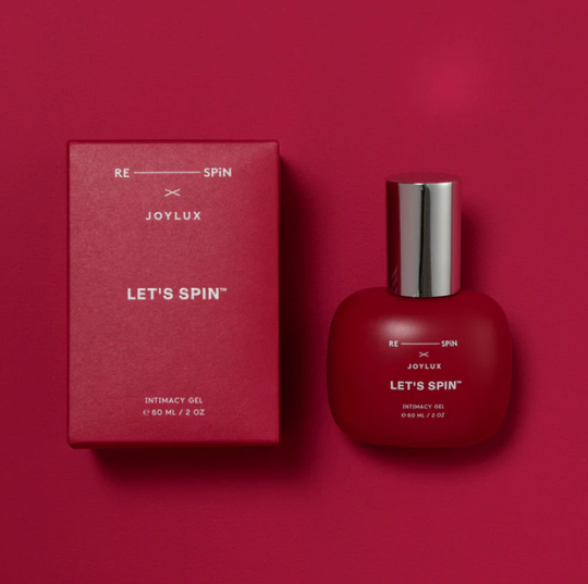 LET'S SPIN  Intimacy Gel