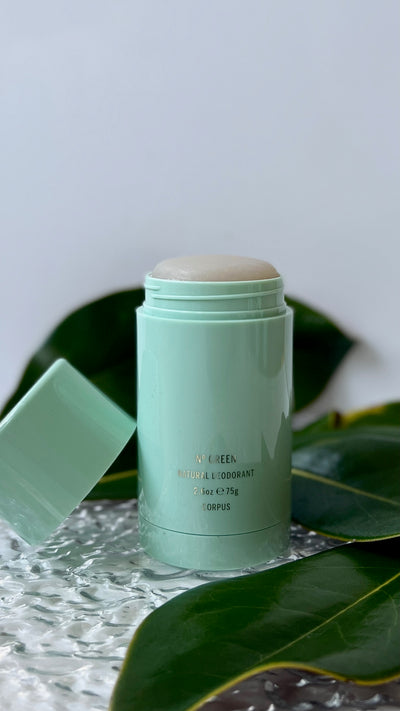 Deodorant - No. Green