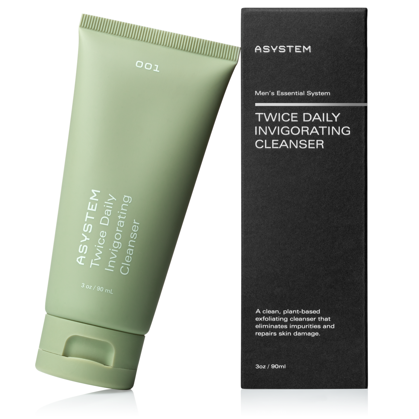 Twice Daily Invigorating Cleanser