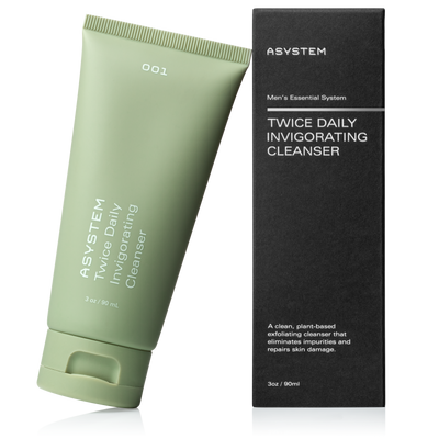 Twice Daily Invigorating Cleanser