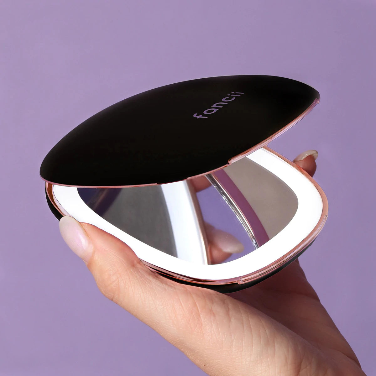 Mila Rechargeable Compact Mirror