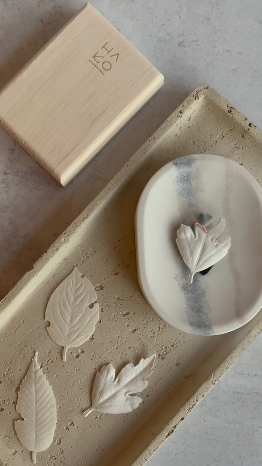 Paper Incense