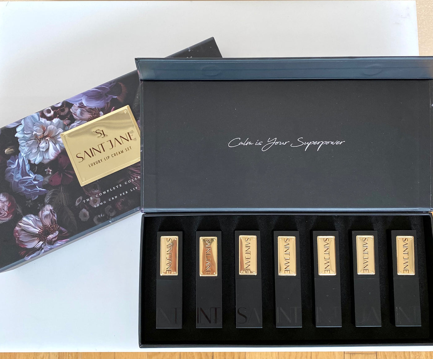 Saint Jane: Lip Kit