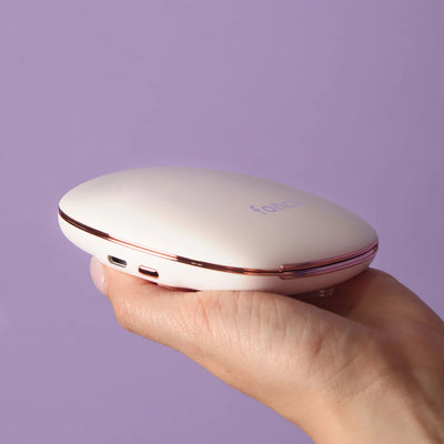 Mila Rechargeable Compact Mirror