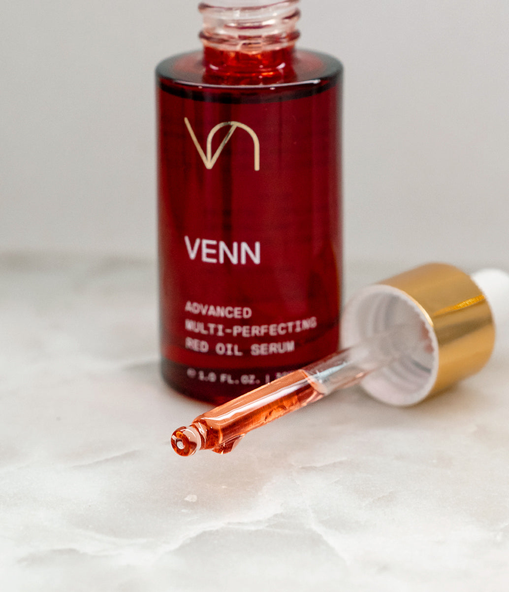 Advanced Multi-Perfecting Red Oil Serum