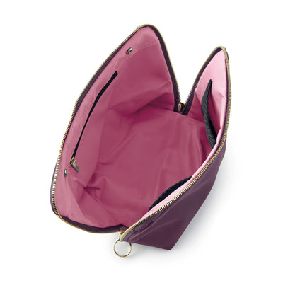 Signature Medium Makeup Bag
