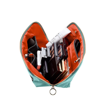 Signature Medium Makeup Bag