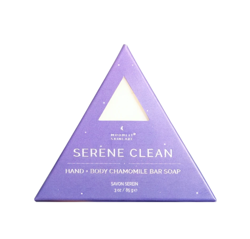 Serene Clean Soap