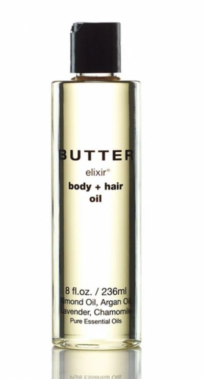 BUTTERelixir body + hair