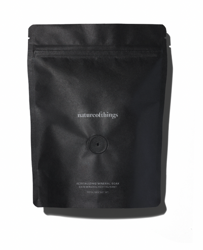 Revitalizing Mineral Soak