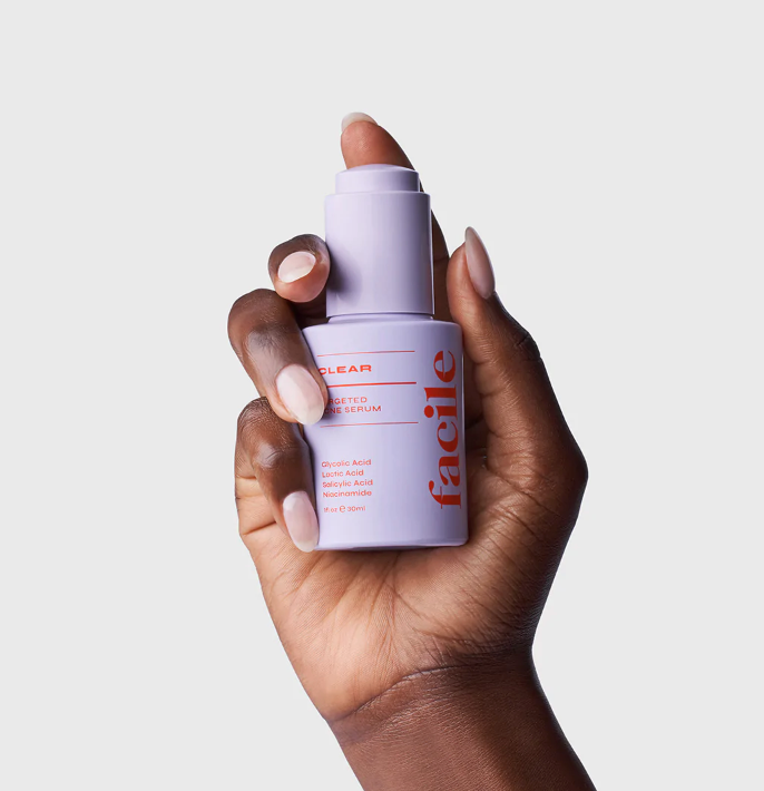 Clear Acne Serum