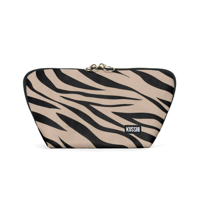 Signature Medium Makeup Bag
