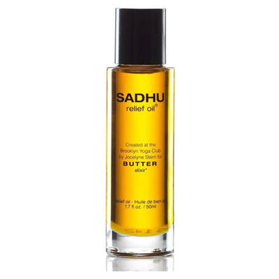 Sadhu Relief Oil